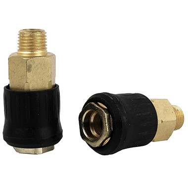 Universal connection 1/4 '' (2 pcs.) PowerPlus AIR