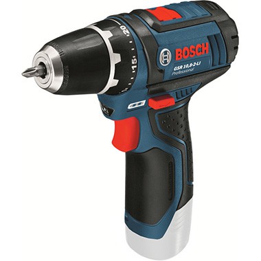 Suktuvas GSR 12V-15, CT SOLO 0601868101 BOSCH