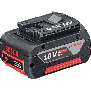 Battery 18V 1x 4.0Ah 1600Z00038 BOSCH