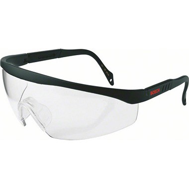 bosch safety goggles