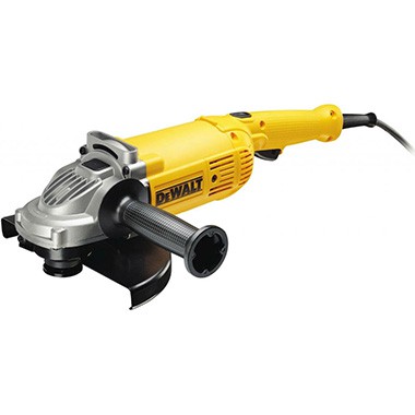 Angle grinder 2200W 230mm DWE494-QS DEWALT