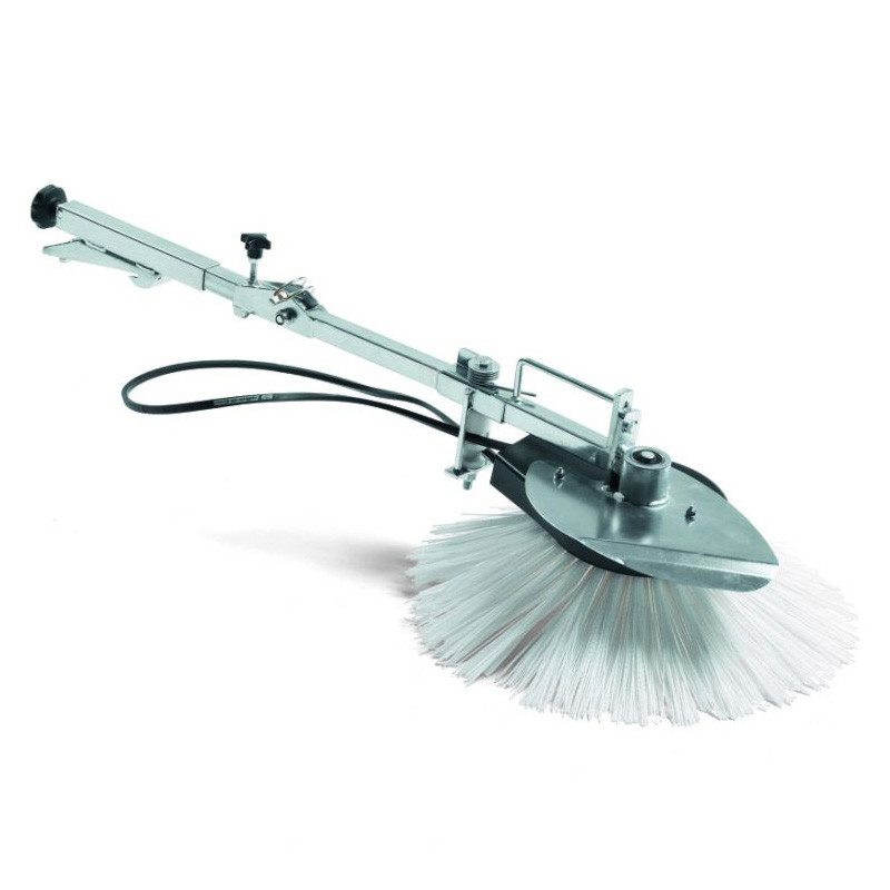 Side brush with collector 13-3915-11 STIGA