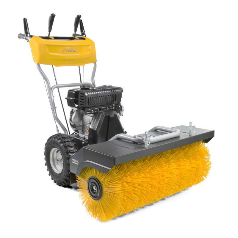 Motorized broom 4.4kW 80cm SWS 800 G 219802532 / S17 STIGA