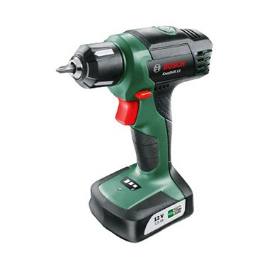 Atsuktuvas „EasyDrill 12 12V Li“ 06039B3000 BOSCH