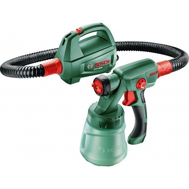 Dažų purkštuvas PFS 2000 440W 0603207300 BOSCH