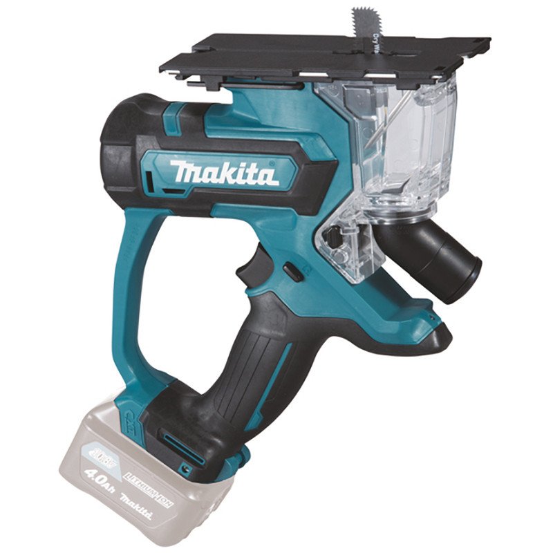 Cordless drywall saw 10.8V Li Solo SD100DZ MAKITA