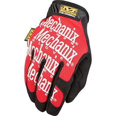 Kindad The Original, punased, suurus 12 / XXL Mechanix Wear