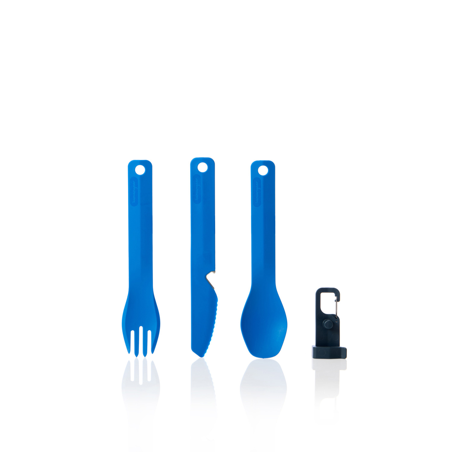 Cutlery 'GoBites BIO K/F/S', R070934, 070934 HUMANGEAR