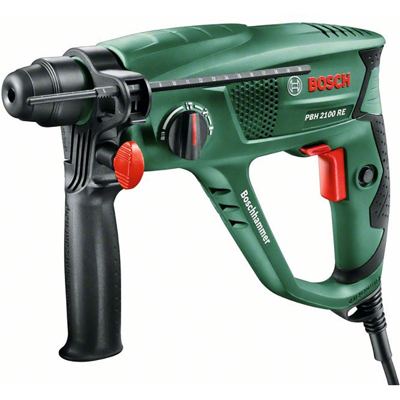 Cordless Rotary hammer PBH 2100 RE Compact 550W 06033A9320 BOSCH