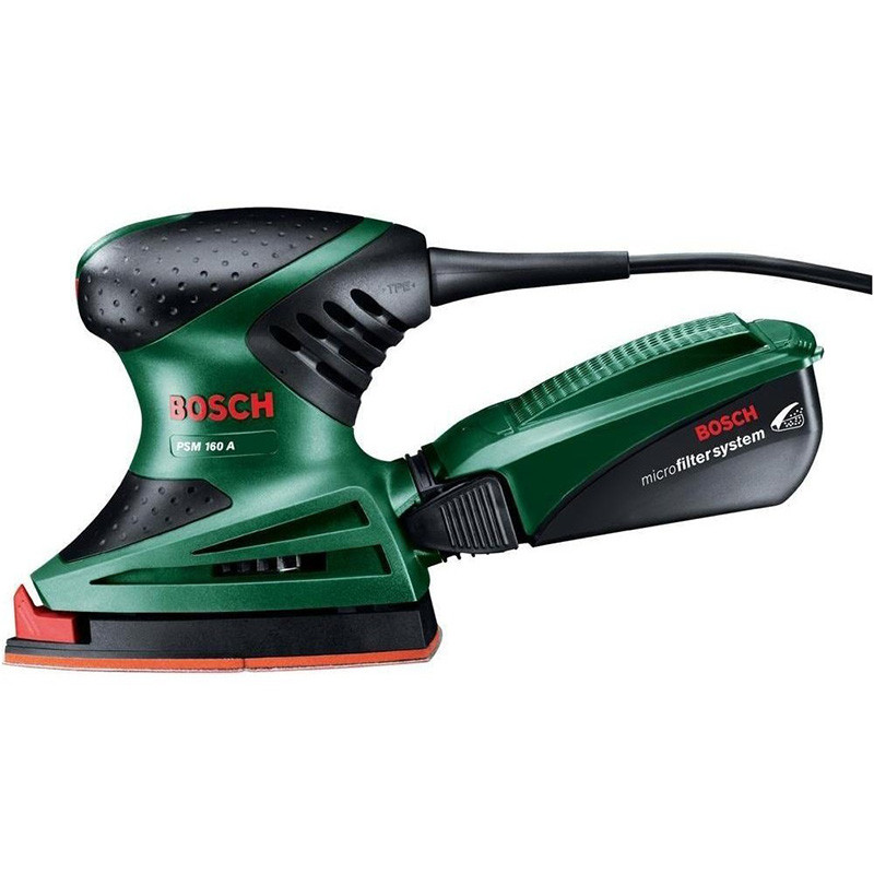 Multi Sander PSM 160 A 160W 0603377020 BOSCH