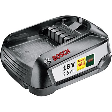 Akumulators PBA 18V 2.5Ah 1600A005B0 BOSCH