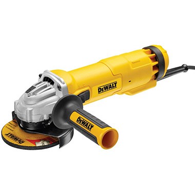 Leņķa slīpmašīna 1200W 125mm DWE4217-qs DEWALT