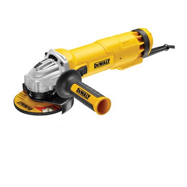 Угловая шлифовальная машина 1200Вт 125мм DWE4217KD-qs DEWALT