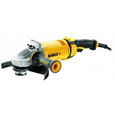 Leņķa slīpmašīna 2400W 230mm DWE4559-QS DEWALT