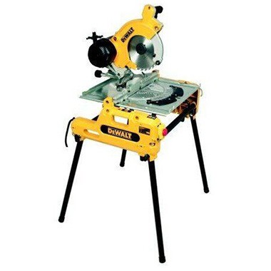 Kombinētais ripzāģis 2000W 250x30mm DW743N-QS DEWALT