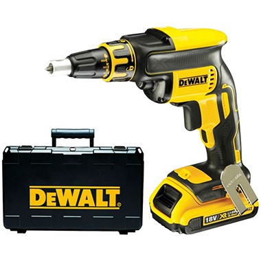 Lintkruvikeeraja 18V XR 30Nm DCF620D2-QW DEWALT