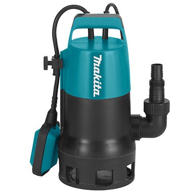 Ūdens sūknis 400W, 8400l/h PF0410 MAKITA