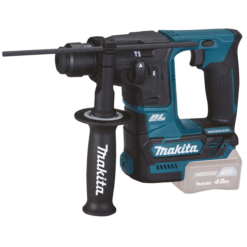 Hammer drill 10.8V SDS + Solo HR166DZ MAKITA