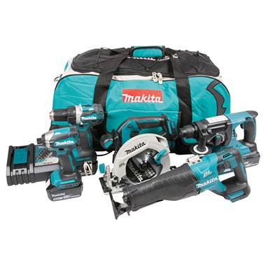 Tool set DLX5032T MAKITA