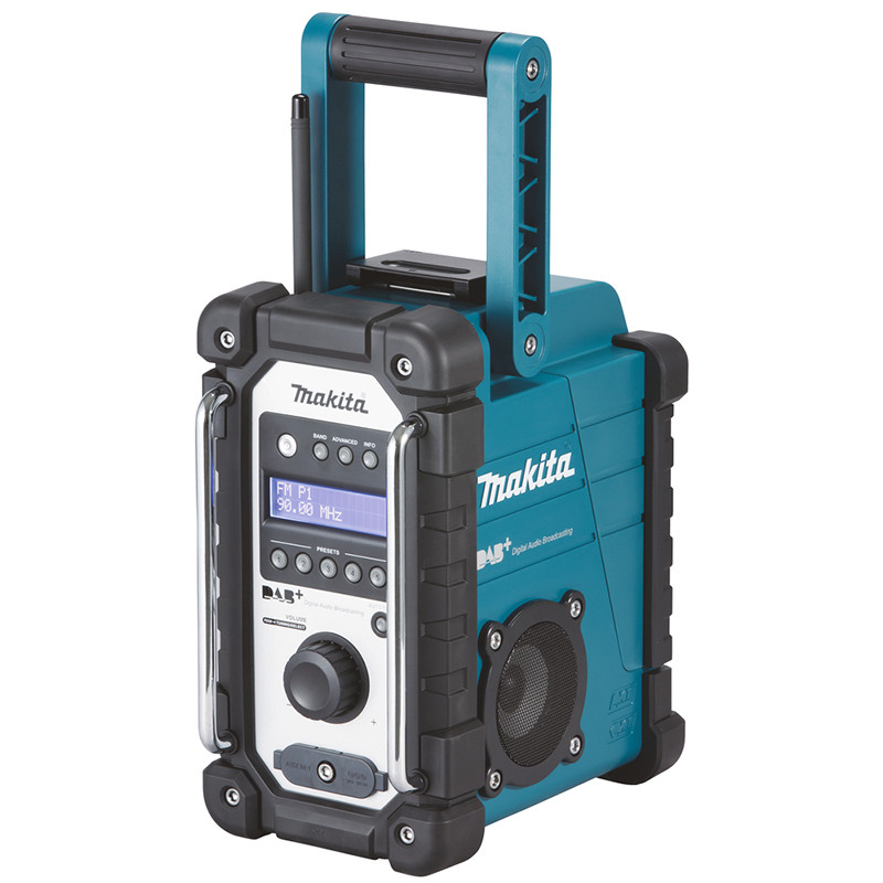 Radio 7.2 - 18V DAB + Solo DMR110 MAKITA