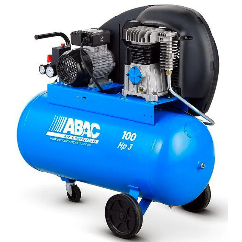 Õlikompressor A29B 90, CM3, 400V, SERIA LINE; 4116024565 ABAC