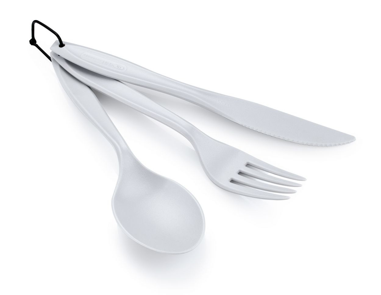 Söögiriistade komplekt Tekk Cutlery Set 3tk, hall