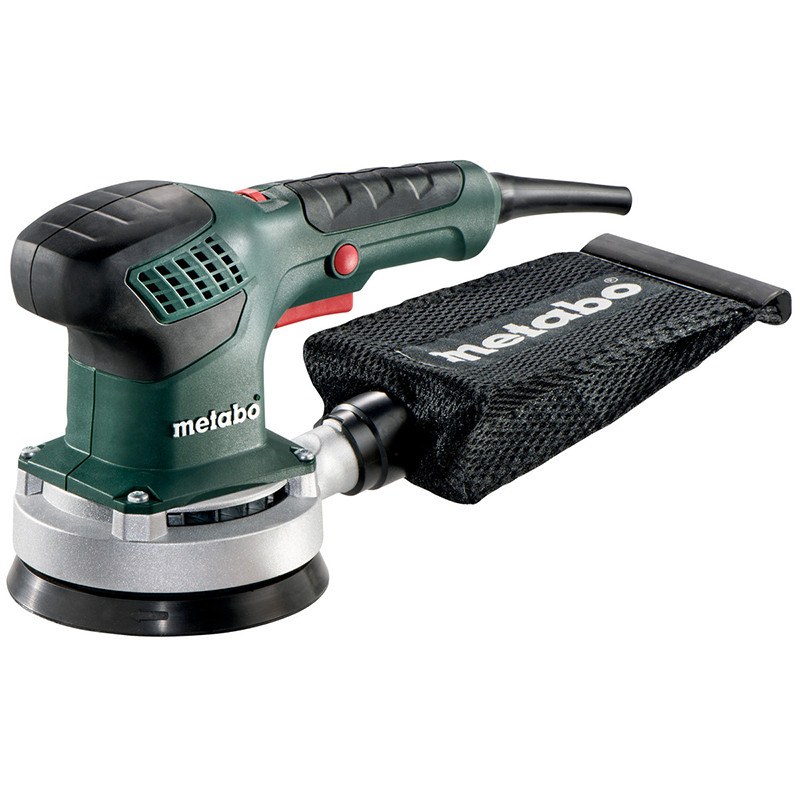 Эксцентриковый шлифовальный станок SXE 3125 600443000&MET Metabo