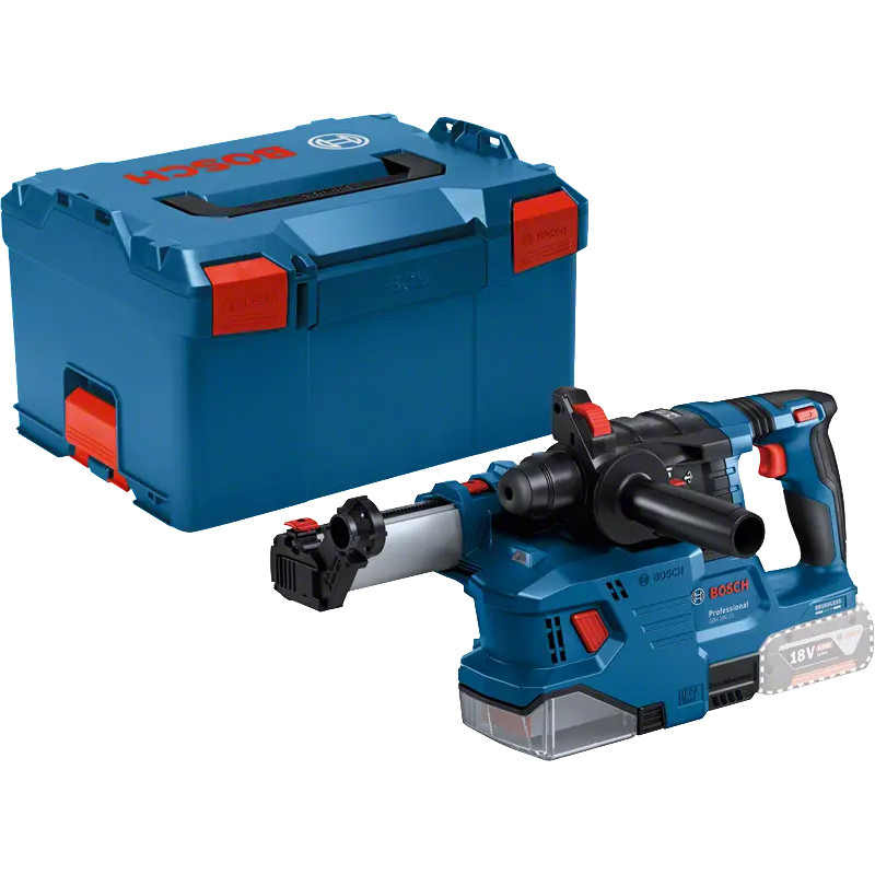 Akupuurvasar GBH 18V-22, GDE 18V-12 Solo, LB; 0611924004 BOSCH