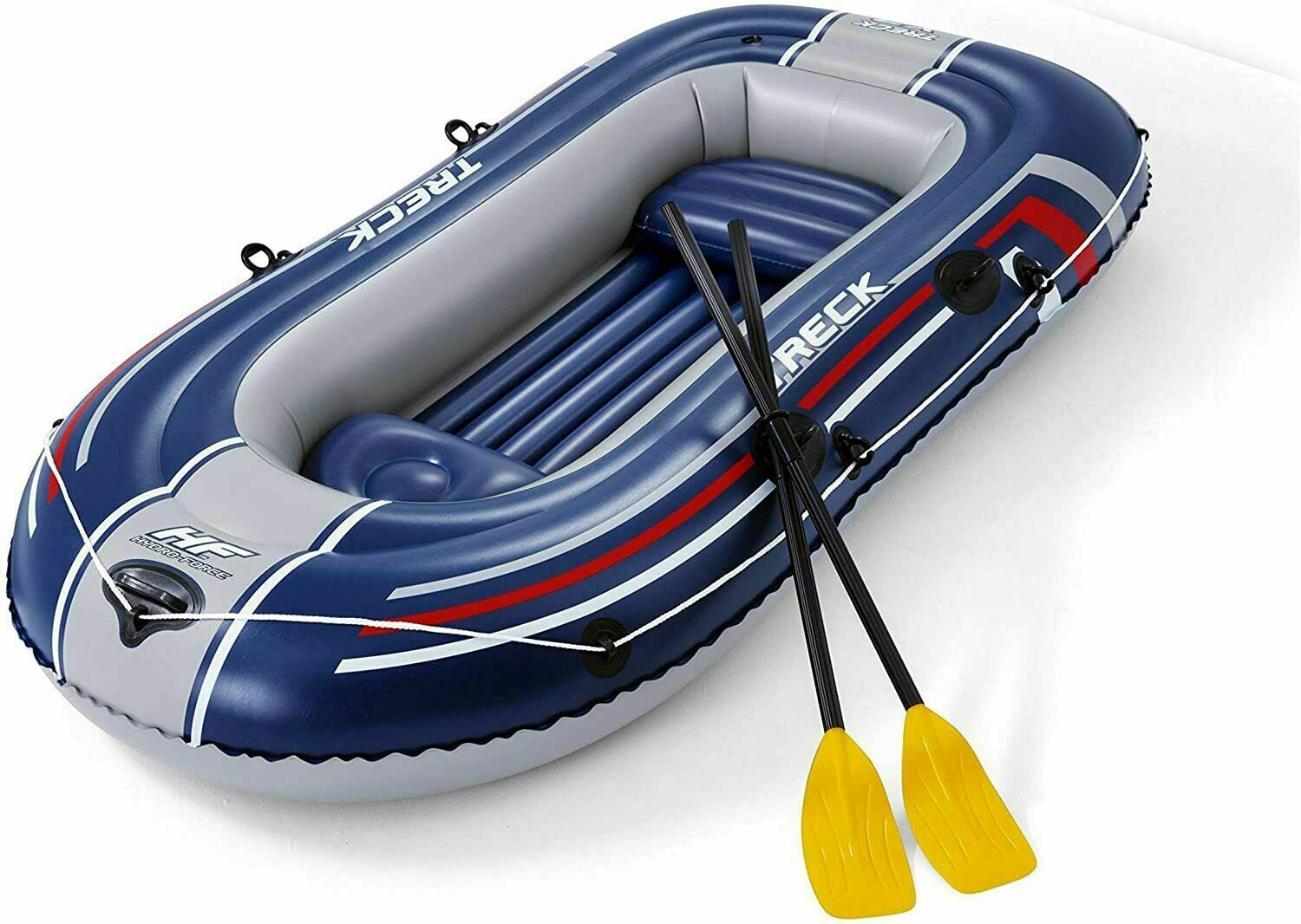 Pripučiama valtis Hydro-Force Treck X3 Raft 3,07mx 1,26m 8981612 BESTWAY