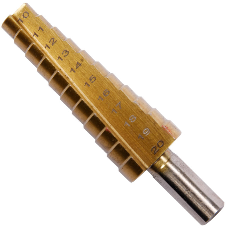 Step Drill 10-20Mm YT-44745 YATO