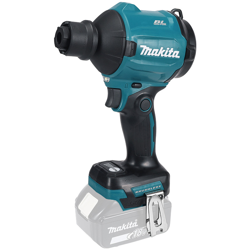 Akumuliatorinis pūstuvas 18V, 0-200m/sek LXT DAS180Z MAKITA