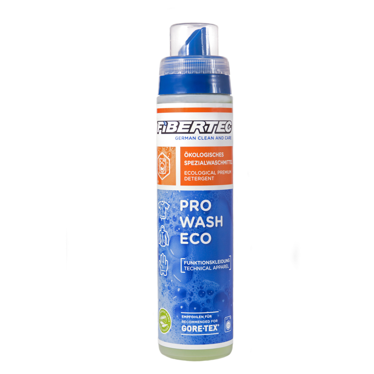 Clothing 'Pro Wash Eco', R822021, 822021 FIBERTEC