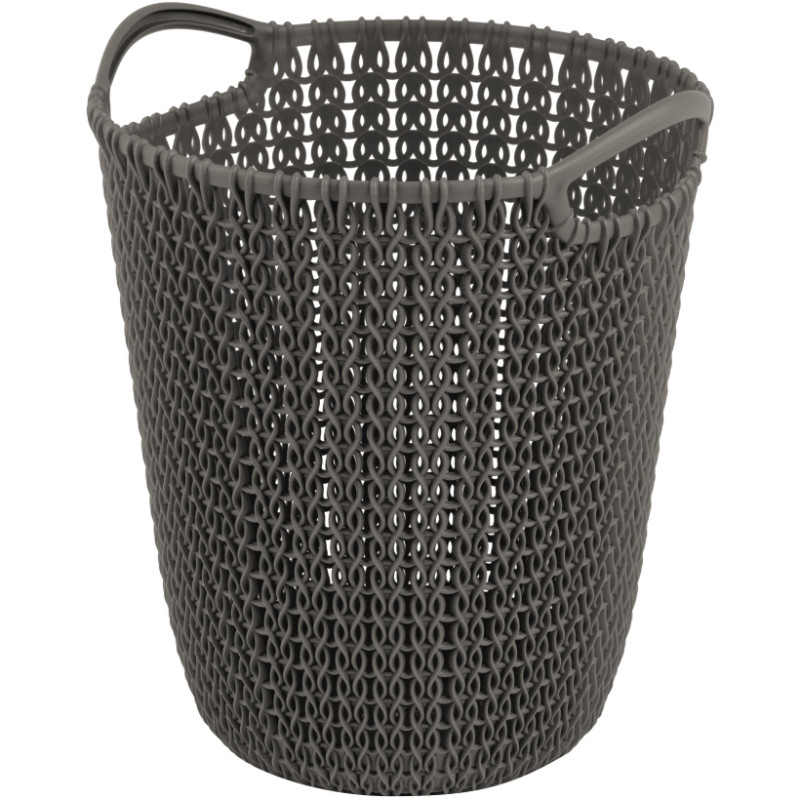 dėžė Knit 7L 23x24x27cm ruda 0803678X59 CURVER