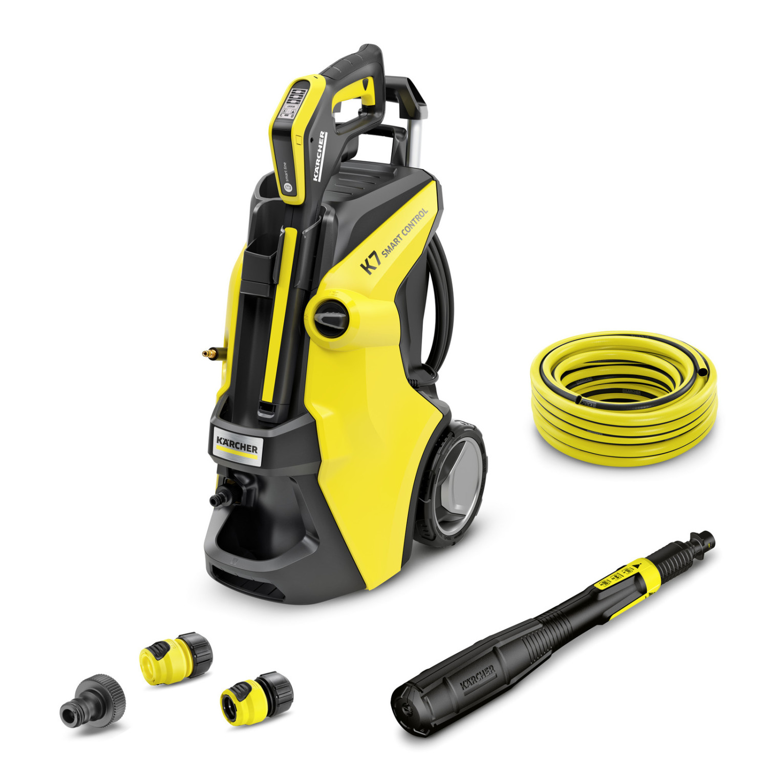 Survepesur K 7 SMART CONTROL WSK 1.317-208.0 KARCHER