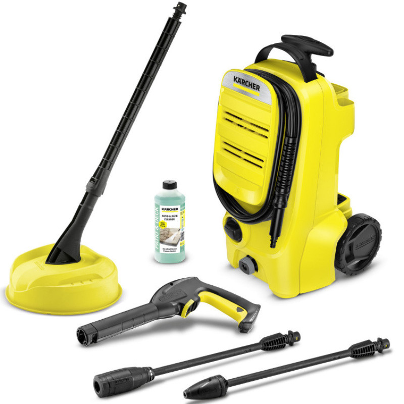 Aukšto slėgio plovimo mašina K3 COMPACT HOME, 1.676-206.0 KARCHER