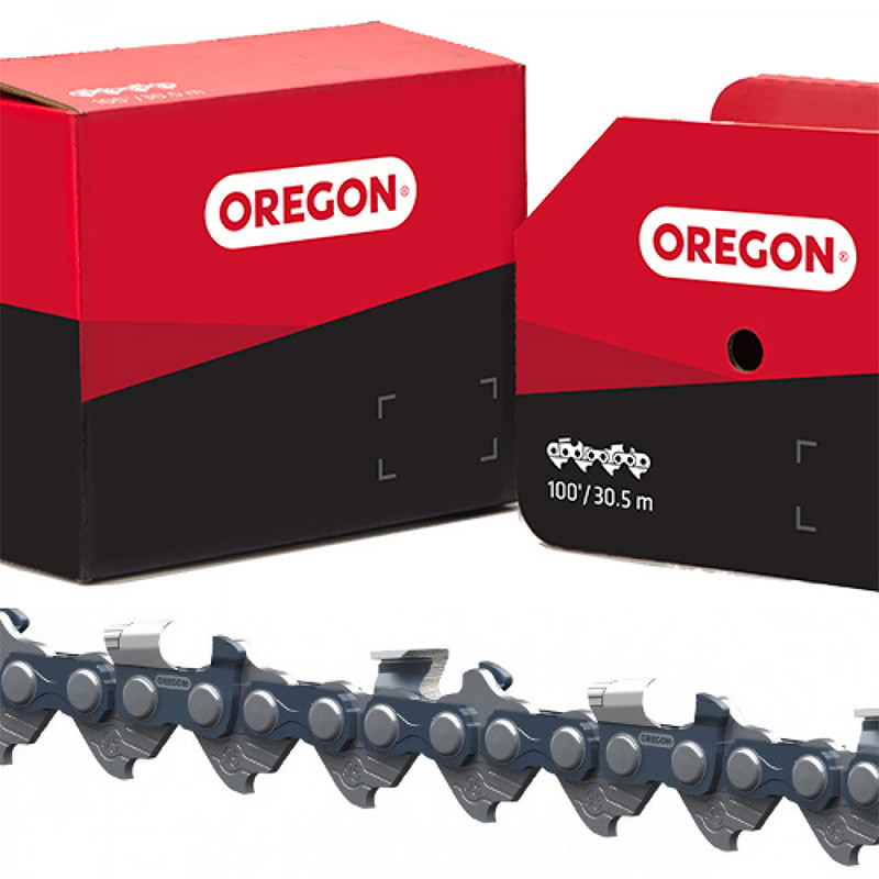 Chainsaw Chain Roller 100 feet 22LPX100R OREGON