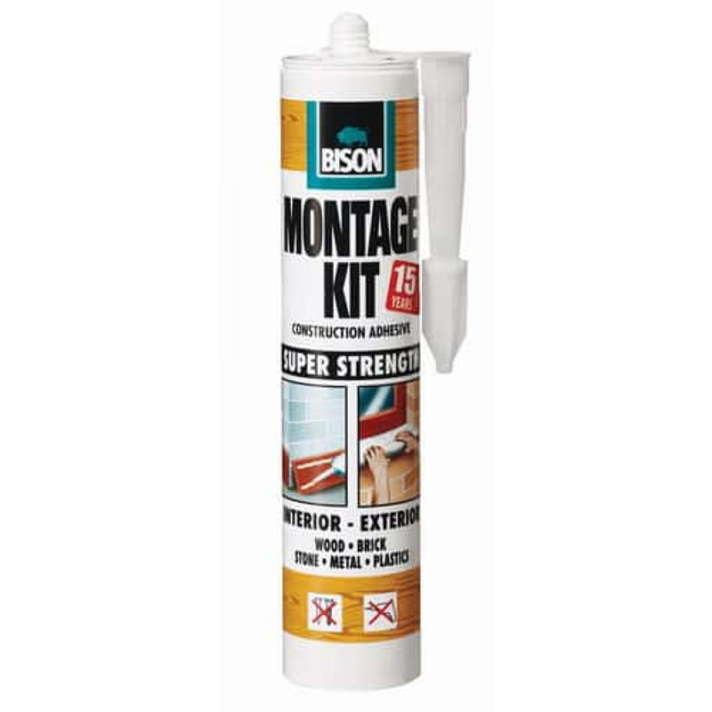 Liim montagekit 350gr