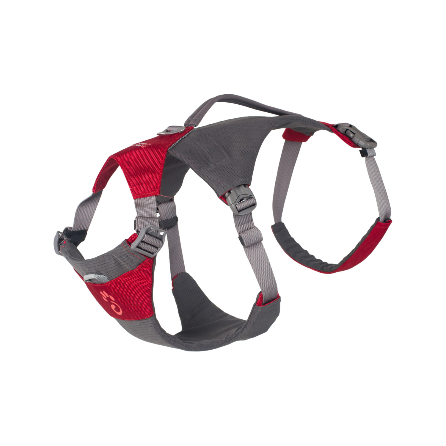 Harness 'Hiking', R743205, 743205 MOUNTAIN PAWS