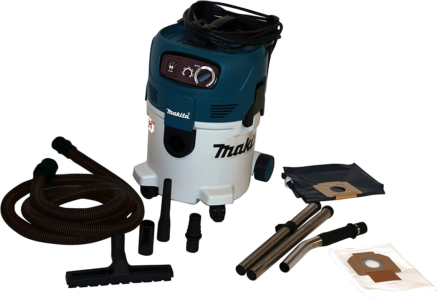 Tolmuimeja 1500W VC3012M MAKITA