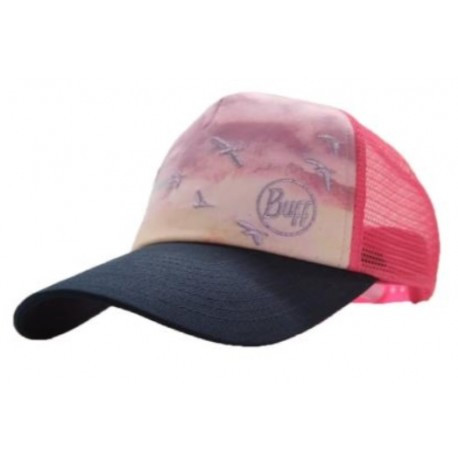 Cepure TRUCKER Cap, Pink, 8428927567406 BUFF