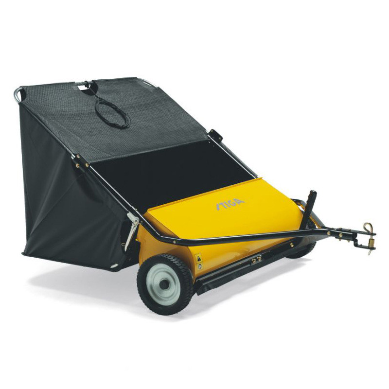 Grass and leaf collector 107cm 650l 13-3926-11 STIGA