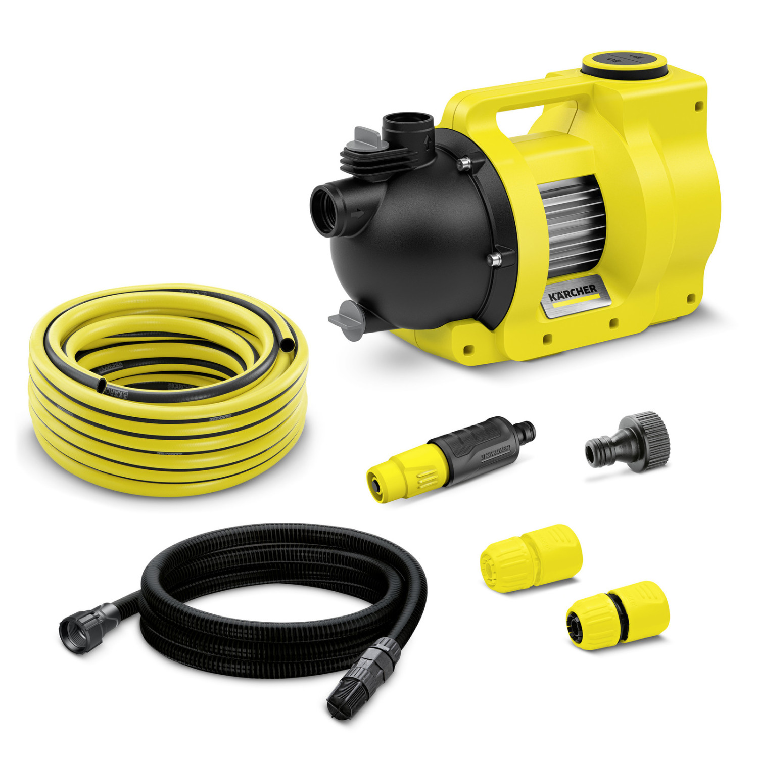 Dārza ūdens sūknis BP 5.000 GARDEN SET PLUS 1.645-711.0 KARCHER