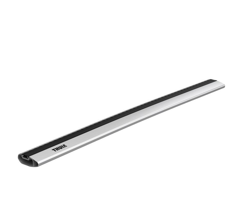 Jumta bagāžnieka komplekts WingBar Edge 68 (1 gab) 69-721100 THULE