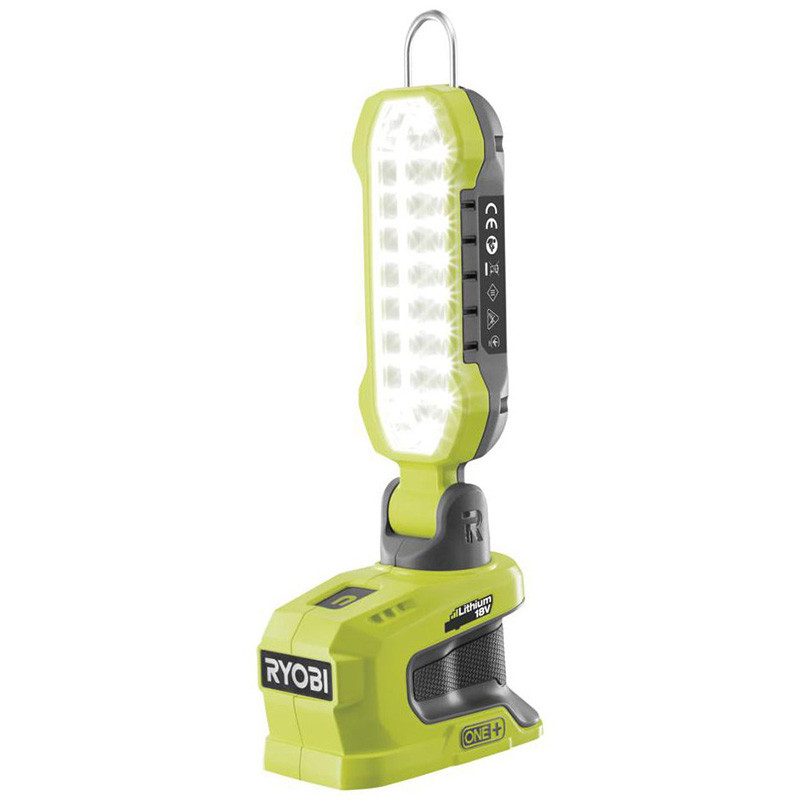 Lukturis LED 18V R18ALP-0 900lm bez akumulatora 5133004424 RYOBI