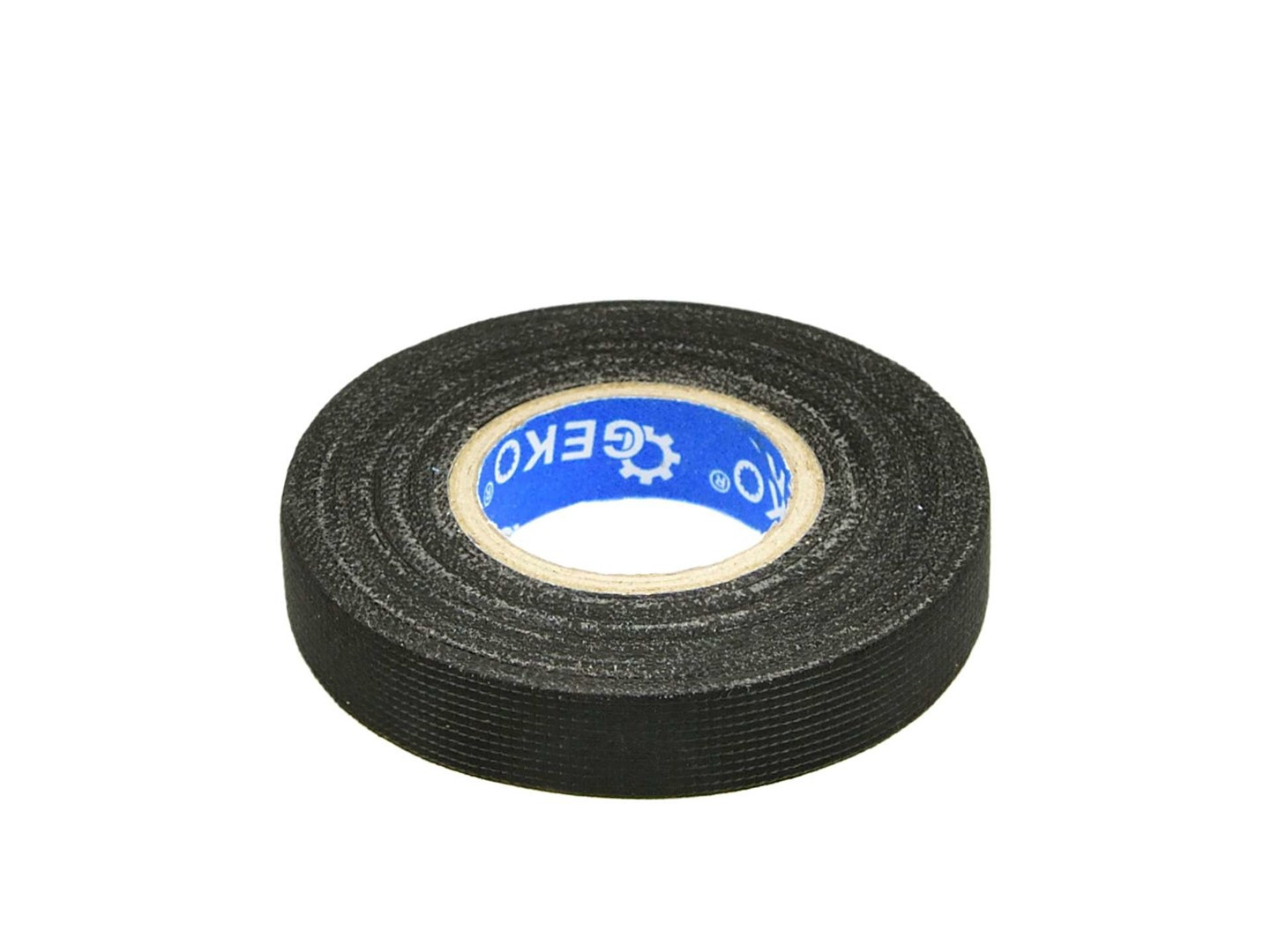 Cloth insulation tape for cable bundles 15mm x 15m G01389 GEKO