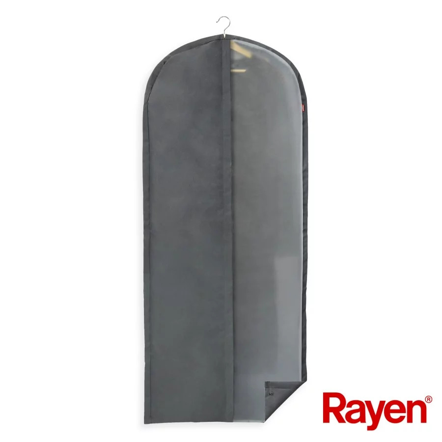 Apģērbu soma L Premium tumši pelēka 60x150cm 01201512 RAYEN