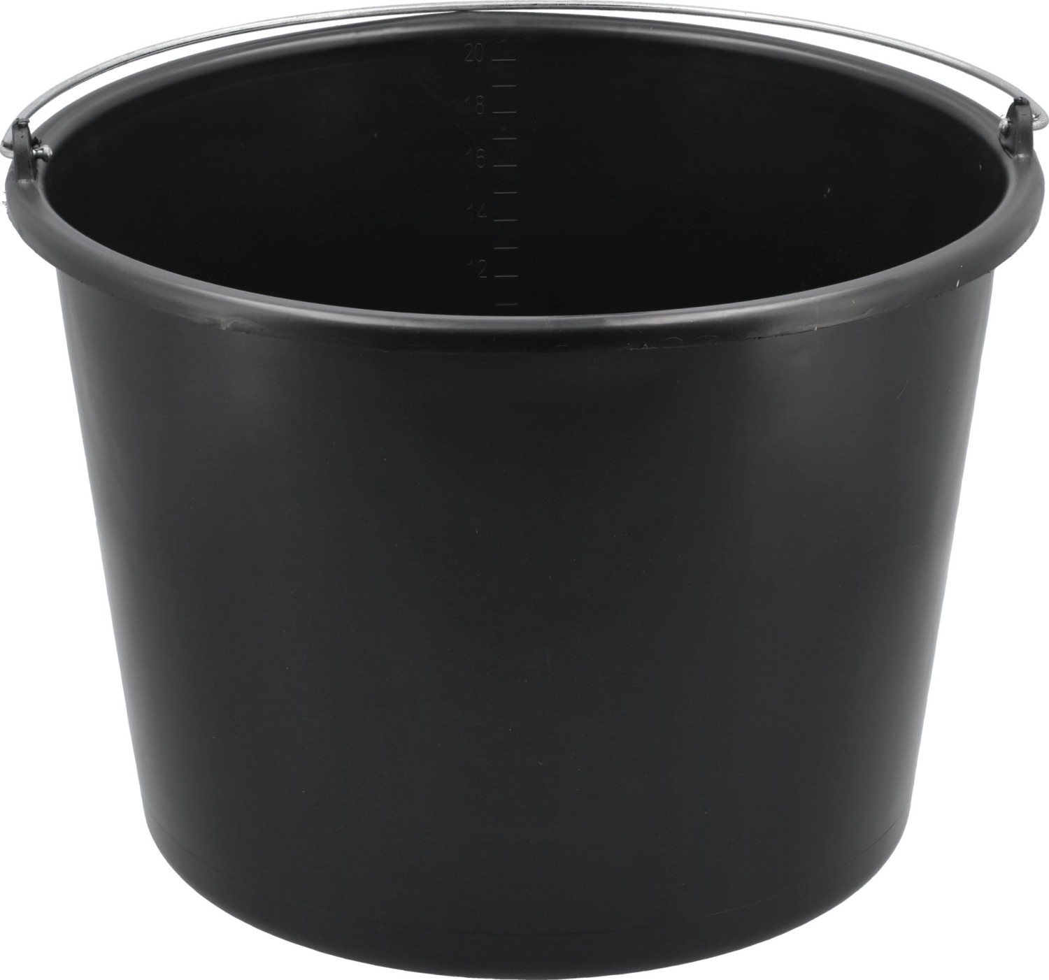 PLASTIC BUCKET 20 L 06392 VOREL