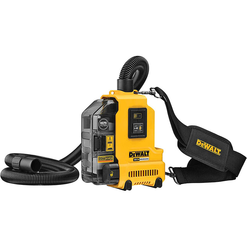 Akumuliatorinis dulkių siurblys 18V XR DWH161N-XJ DEWALT