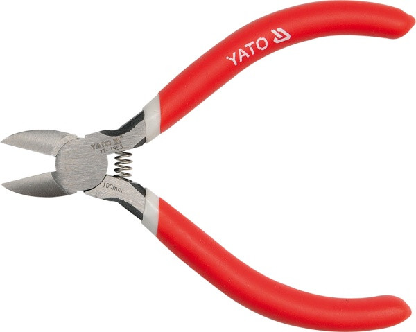 Side Cutting Pliers 4" YT-1953 YATO