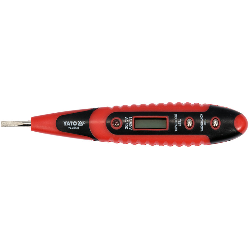 Digital Voltage Tester YT-28630 YATO